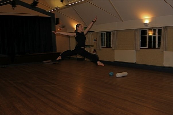Picture of Michelle Dyson - Instructor